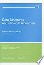 Data structures and network algorithms