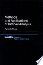 Methods and applications of interval analysis