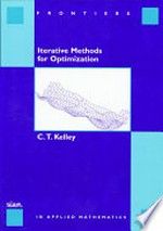Iterative methods for optimization