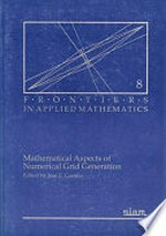 Mathematical aspects of numerical grid generation