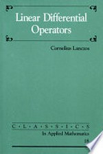 Linear differential operators