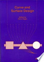 Curve and surface design