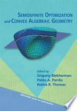 Semidefinite optimization and convex algebraic geometry