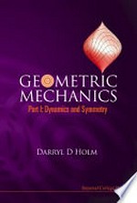 Geometric mechanics