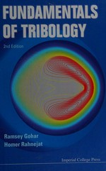 Fundamentals of tribology