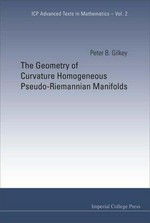 The geometry of curvature homogenous pseudo-Riemannian manifolds