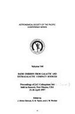 Radio emission from galactic and extragalactic compact sources: proceedings of IAU Colloquium 164, held in Socorro, New Mexico, USA, 21-26 April 1997