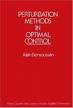 Perturbation methods in optimal control