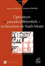 Operateurs pseudo-différentiels et théorème de Nash-Moser