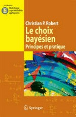 Le choix bayésien: Principes et pratique 