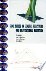 Some topics on general relativity and gravitational radiation: proceedings of the "Spanish relativity meeting '96", Valencia (Spain), September 10-13, 1996 