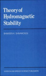 Theory of hydromagnetic stability