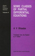 Some classes of partial differential equations
