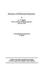 Iterations of differential operators