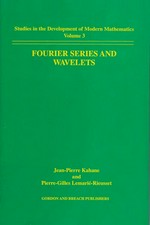 Fourier series and wavelets