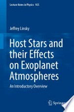 Host stars and their effects on exoplanet atmospheres: an introductory overview