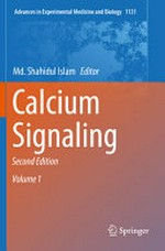 Calcium signaling