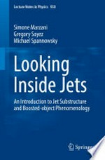 Looking inside jets: an introduction to jet substructure and boosted-object phenomenology
