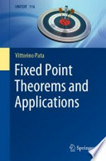 Fixed Point Theorems and Applications