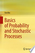 Basics of Probability and Stochastic Processes