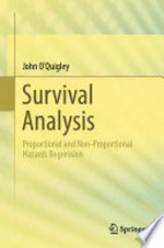 Survival Analysis: Proportional and Non-Proportional Hazards Regression /
