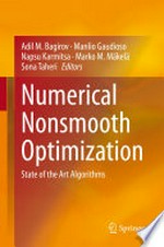 Numerical Nonsmooth Optimization: State of the Art Algorithms /