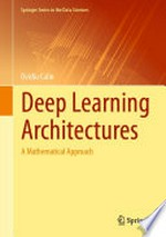 Deep Learning Architectures: A Mathematical Approach 