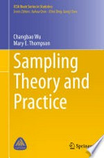 Sampling Theory and Practice