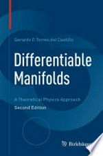 Differentiable Manifolds: A Theoretical Physics Approach 