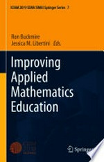 Improving Applied Mathematics Education