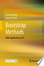 Bootstrap Methods: With Applications in R /