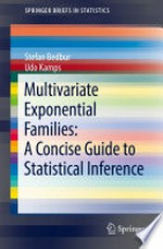Multivariate Exponential Families: A Concise Guide to Statistical Inference