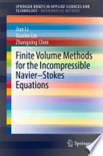 Finite Volume Methods for the Incompressible Navier–Stokes Equations