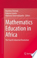 Mathematics Education in Africa: The Fourth Industrial Revolution /