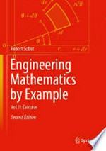 Engineering Mathematics by Example: Vol. II: Calculus /