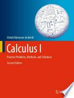 Calculus I: Practice Problems, Methods, and Solutions /