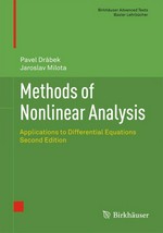 Methods of Nonlinear Analysis: Applications to Differential Equations 