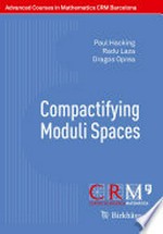 Compactifying Moduli Spaces
