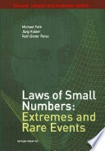 Laws of Small Numbers: Extremes and Rare Events