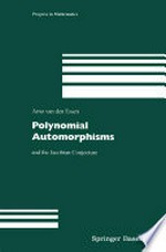Polynomial Automorphisms: and the Jacobian Conjecture /