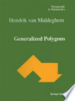 Generalized Polygons