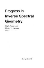 Progress in Inverse Spectral Geometry