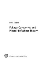 Fukaya categories and Picard-Lefschetz theory