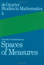Spaces of measures 