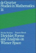 Dirichlet forms and analysis on Wiener spaces