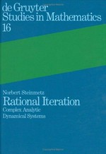 Rational iteration: complex analytic dynamical systems