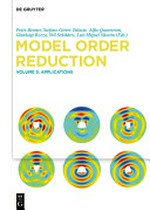Model order reduction: volume 3: applications