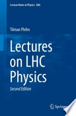 Lectures on LHC physics