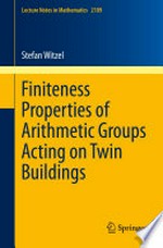 Finiteness properties of arithmetic groups acting on twin buildings