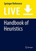 Handbook of Heuristics